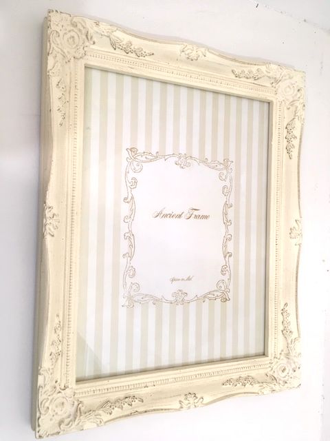 楽天市場】☆ゴシック調アンティークピクチャーフレーム Lサイズ