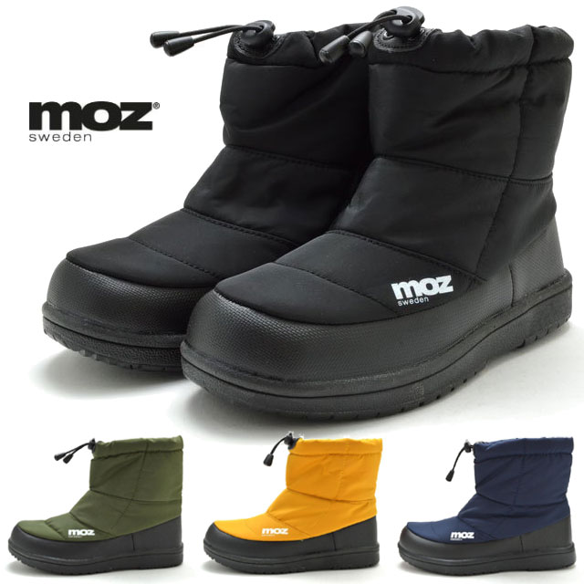 楽天市場】【送料無料(沖縄、離島除く)】 モズ MZ-7000 moz 防水ブーツ