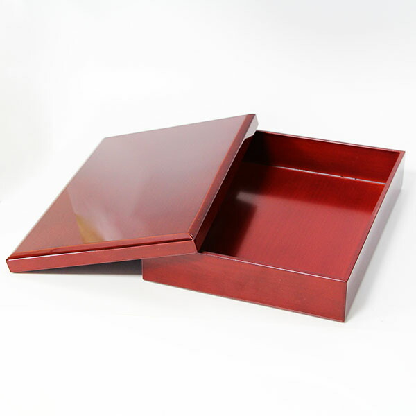 楽天市場】文箱 漆器 文庫 春慶塗 木製 日本製 手文庫 高級 収納箱 A4