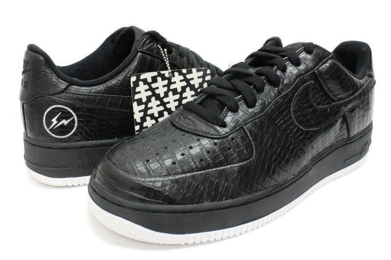 楽天市場】【送料無料】NIKE HTM AIR FORCE 1 FRAGMENT クロコダイル