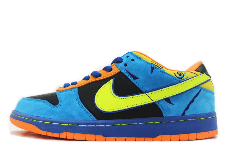 楽天市場】【送料無料】NIKE DUNK LOW PRO SB SKATE OR DIE 304292-073