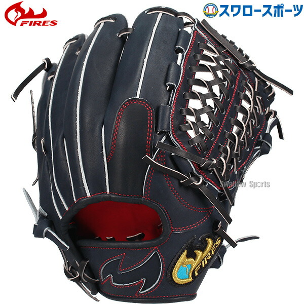 楽天市場】＼1日:5%OFFクーポン／ 野球 ファイヤーズ 軟式グローブ