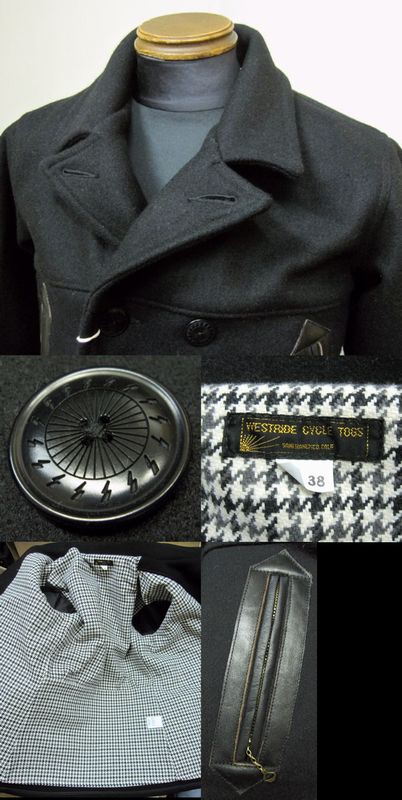 楽天市場】ウエストライド(WESTRIDE)JASON MELTON JKT -BLK【送料無料