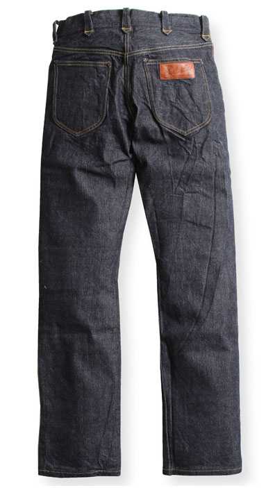 楽天市場】ウエストライド(WESTRIDE) WR101 ライドデニムパンツ