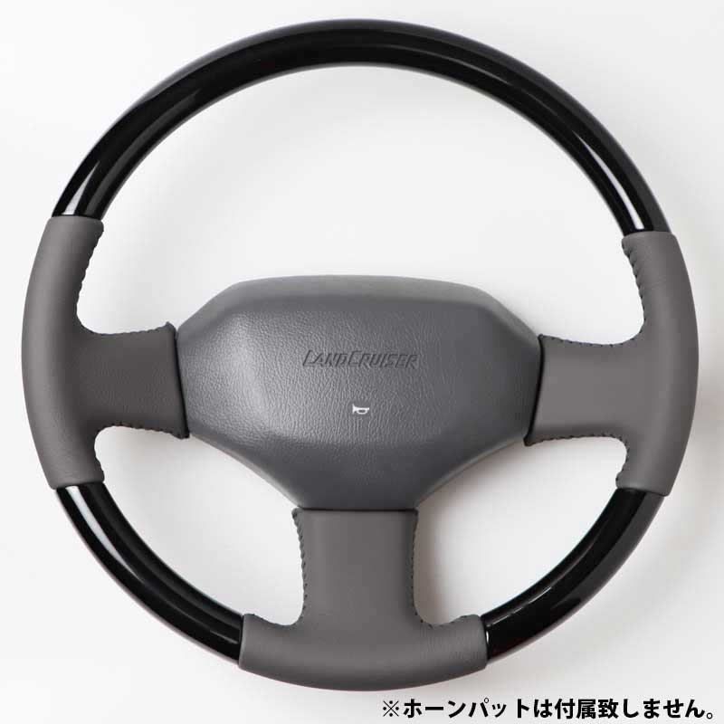 楽天市場】78プラド ランクル コンビハンドル ウッドコンビ