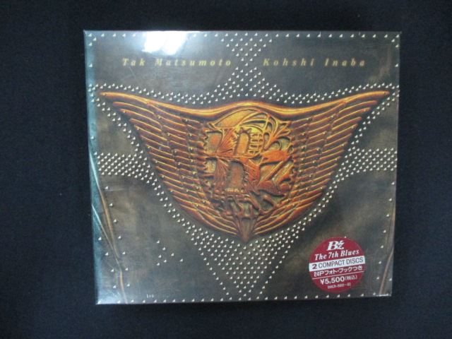 楽天市場】b'z the 7th bluesの通販