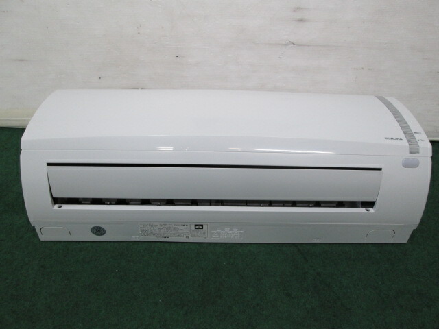 楽天市場】'20年 6~9畳 コロナ エアコン 2.2kw 内部乾燥モード CSH