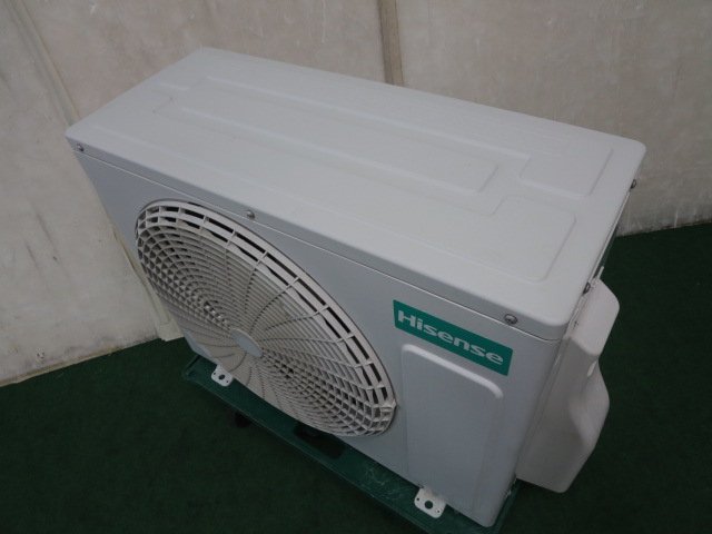 楽天市場】※'20年 6~9畳 ハイセンス エアコン 2.2kw 内部クリーン機能