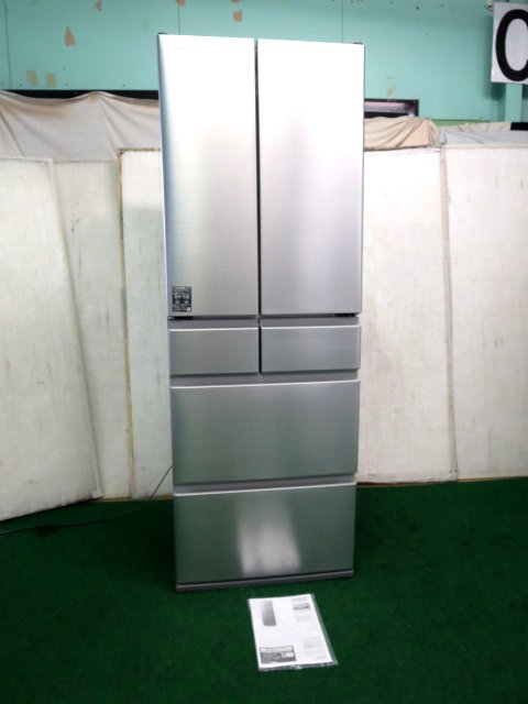 楽天市場】※2023年 日立 485L 6ドア 冷凍冷蔵庫 R-H49T(S) (1112CH)7CY