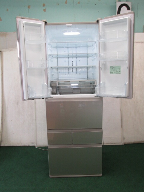 楽天市場】2020年 東芝 VEGETA 462L 6ドア 冷凍冷蔵庫 GR-S460FH(EC