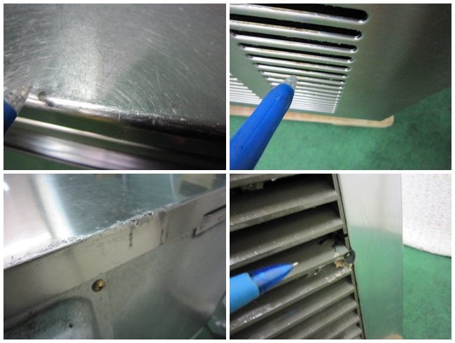 楽天市場】東芝（ホシザキ） 全自動製氷機 RTI-35E1 35kg IM-35L-1同等