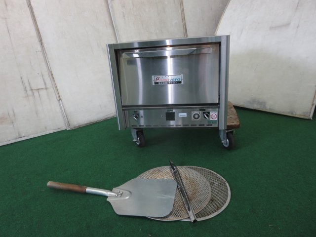 楽天市場】※ネクスト 石窯ピッツァオーブン ピザオーブン PZT-20 単相