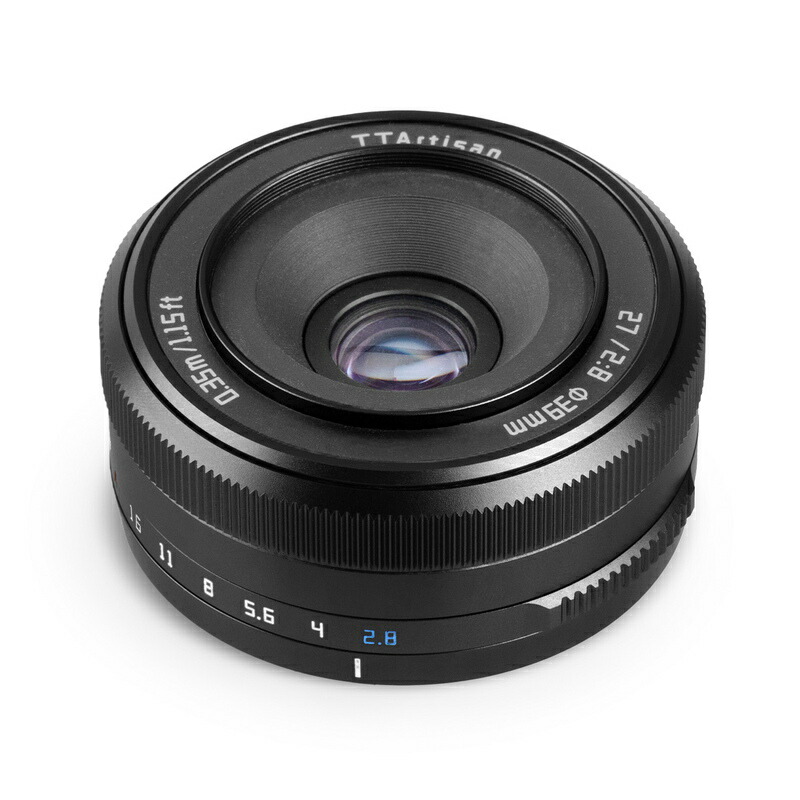 楽天市場】【楽天ランキング1位】TTArtisan AF 27mm f/2.8 富士