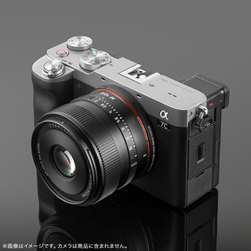 楽天市場】【楽天ランキング1位】TTArtisan AF 40mm f/2 （ ソニーE
