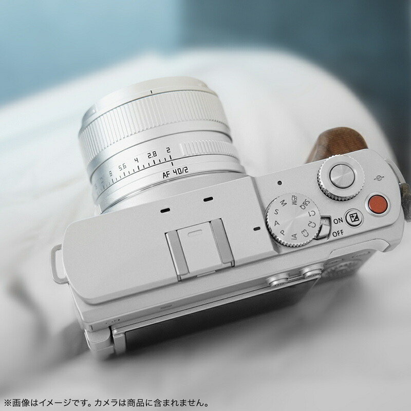 楽天市場】【楽天ランキング1位】TTArtisan AF 40mm f/2 （ ソニーE