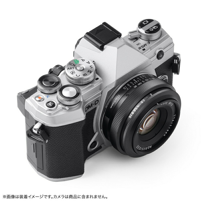 楽天市場】【楽天ランキング1位】TTArtisan 25mm f/2 C マイクロフォー