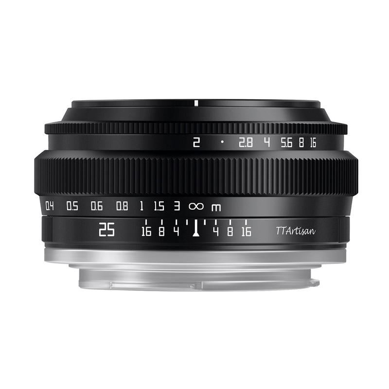 楽天市場】【P5倍！3/1】【楽天ランキング1位】TTArtisan 25mm f/2 C