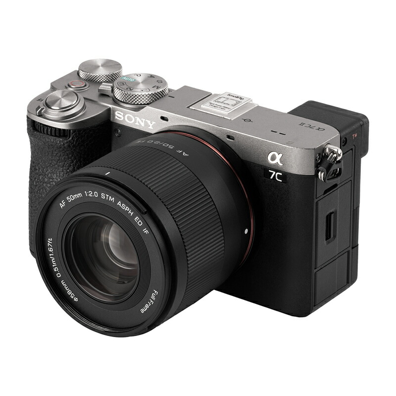 楽天市場】【楽天ランキング1位】Viltrox AF 50mm F2.0 AIR（ ソニーE