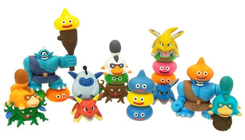 楽天市場】【ドラゴンクエスト】かさねてスライム コレクションパック5