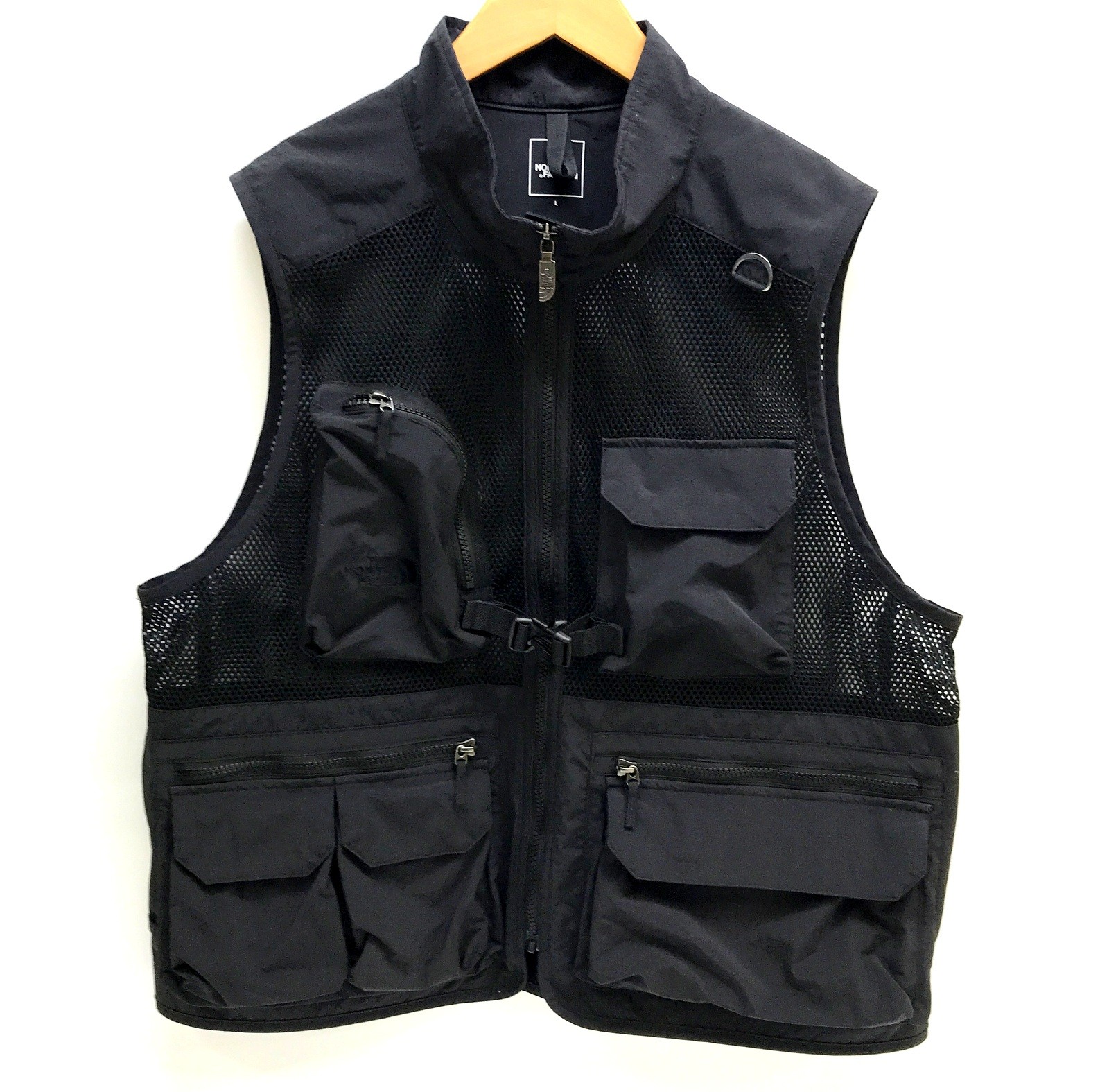 楽天市場】ノースフェイス ギア メッシュ ベスト（ウェア｜アウトドア