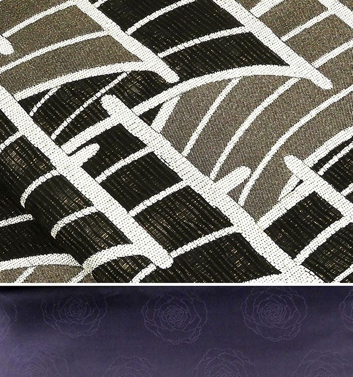 楽天市場】袋帯 正絹 染色作家 草野一騎作 リサイクル 中古 フォーマル