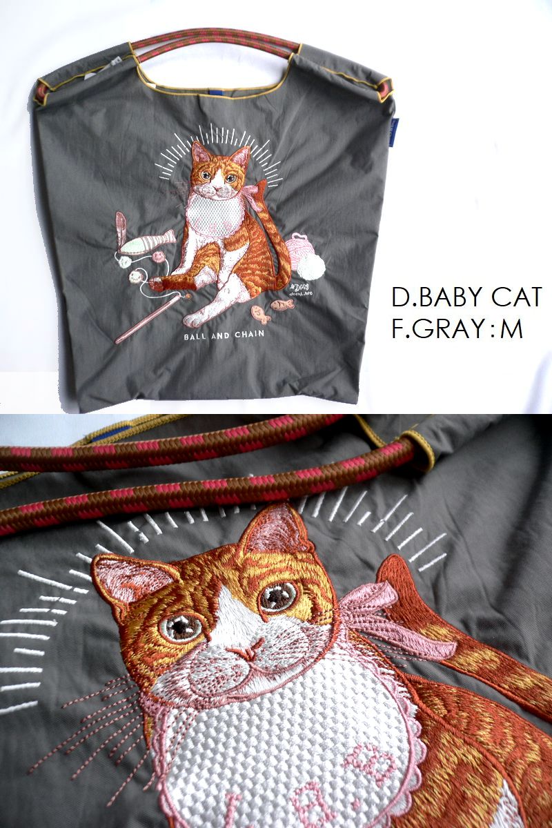 楽天市場】正規品 BALL＆CHAIN ボールアンドチェーン バッグ エコ