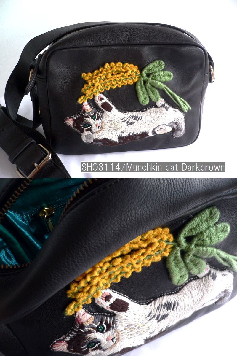 楽天市場】tamao world タマオワールド バッグ 猫 ネコ ねこ