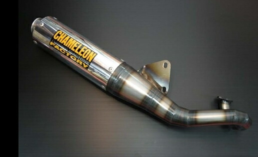 楽天市場】カメレオンファクトリー製 / カメファク 復刻版 ボンネビル