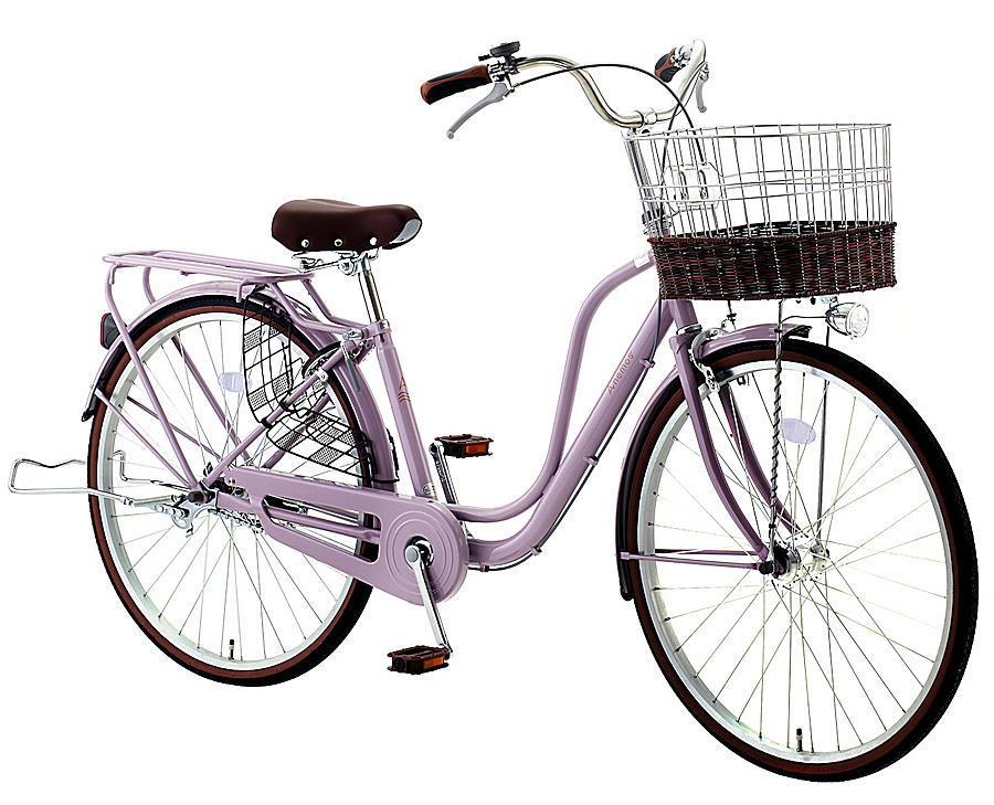 楽天市場】SAKAMOTO TECHNO Anemos (3color) サカモトテクノ 26インチ