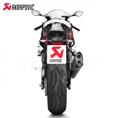 楽天市場】マフラー 送料無料 AKRAPOVIC/アクラポヴィッチ BMW S1000RR
