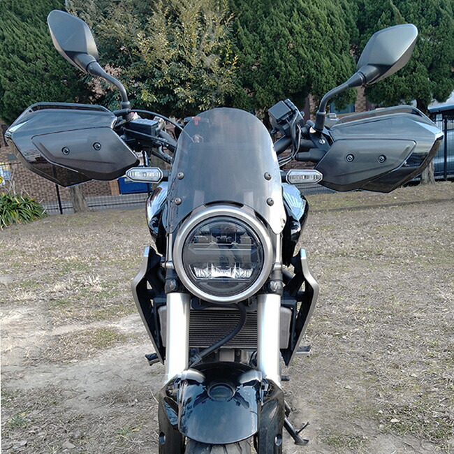 楽天市場】楽天ランキング第1位 汎用ナックルガード 左右セット