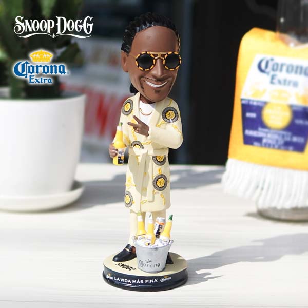 未開封】Snoop Dogg アクションフィギュア 2体セット