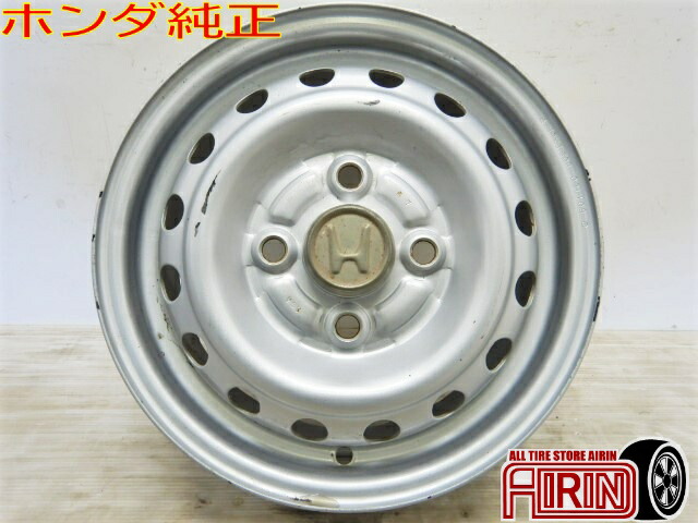 楽天市場】12インチ 軽トラ 軽バン 用 中古 鉄 ホイール 1本 から販売