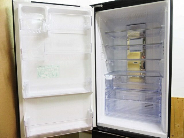 楽天市場】中古 冷蔵庫 415L シャープ SJ-GT42E-R 取扱説明書付