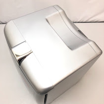 楽天市場】【未使用品】 ディズニー冷温庫 CH-0120A-OD シルバー 1ドア