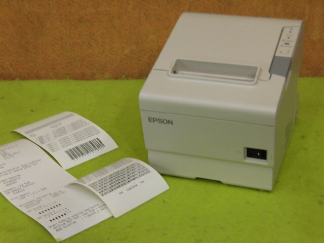 楽天市場】EPSON TM-T88V-i M265A 80mmサーマルレシートプリンタ Linux