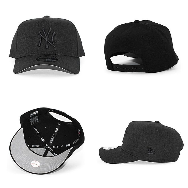 楽天市場】ニューエラ キャップ 9FORTY スナップバック ニューヨーク