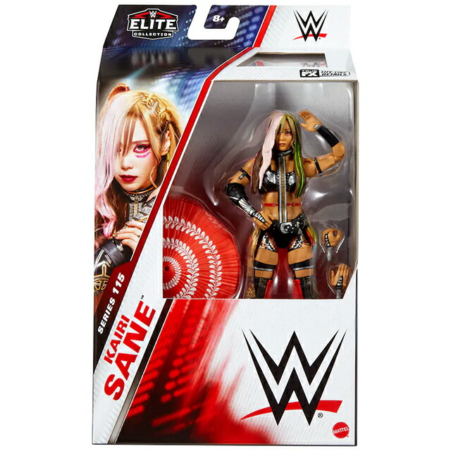 楽天市場】カイリ セインモデル 海外取寄 WWE フィギュア MATTEL ELITE
