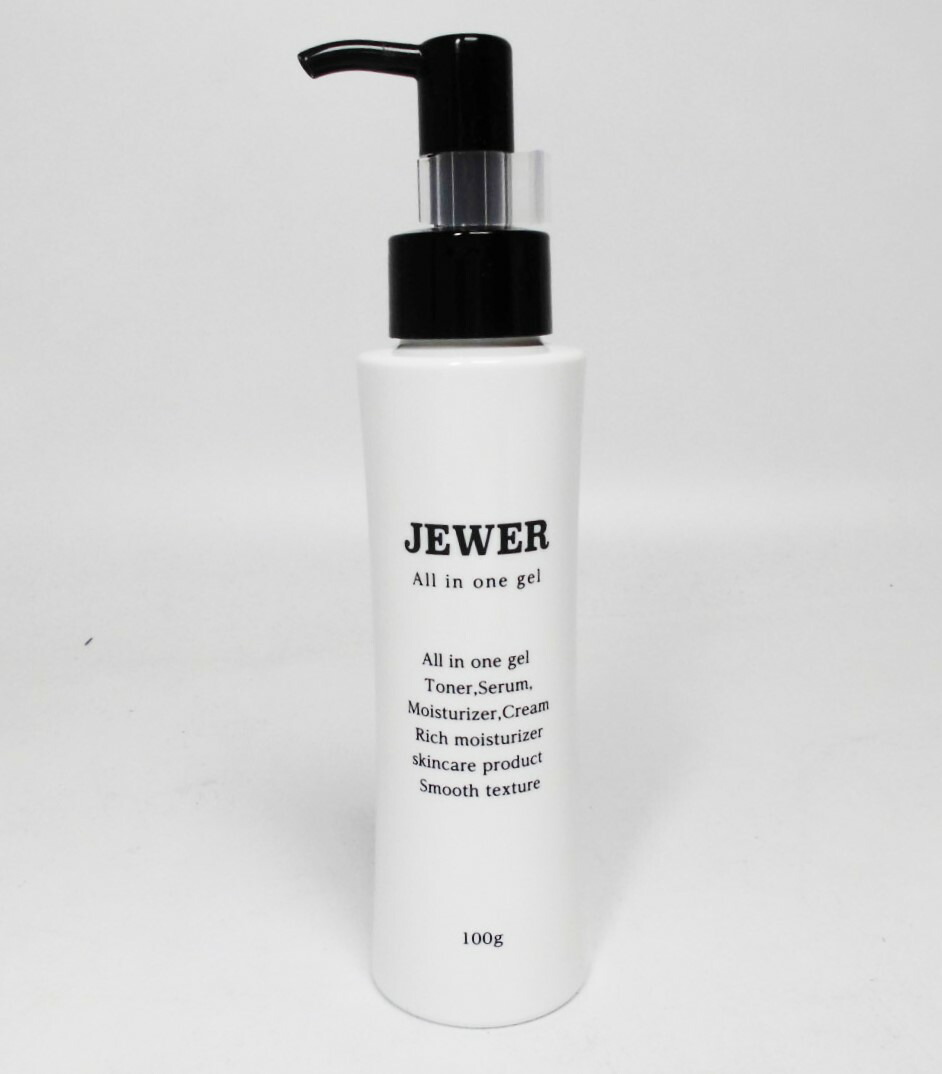 楽天市場】【定価12000円×3個】JEWER オールインワンクリーム 「ヒト