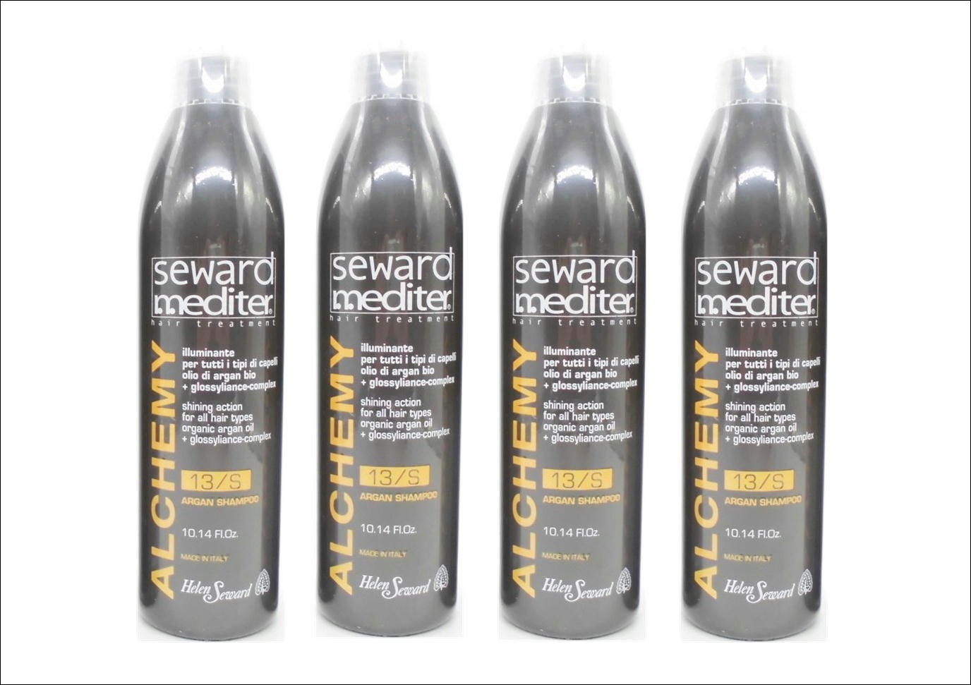 楽天市場】【300ml×4個セット】ヘレンシュワード アーケミー アルガン