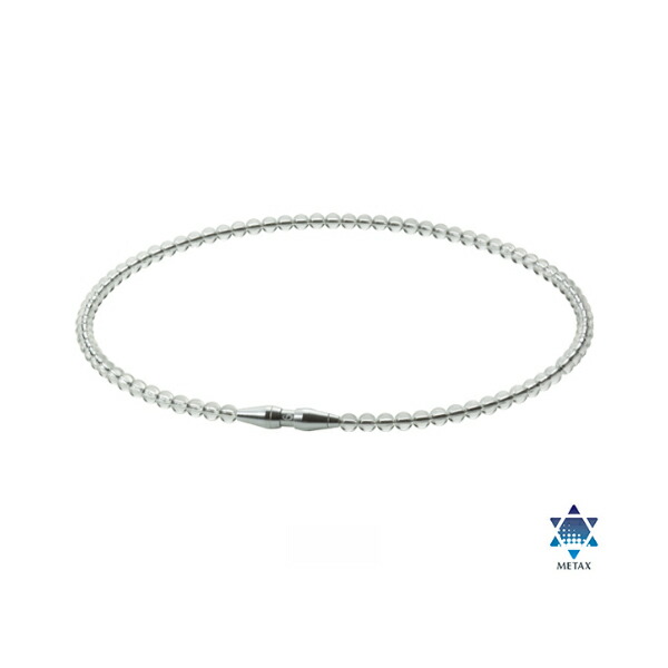 楽天市場】[Phiten]ファイテンRAKUWAネックEXTREME クリスタルタッチ