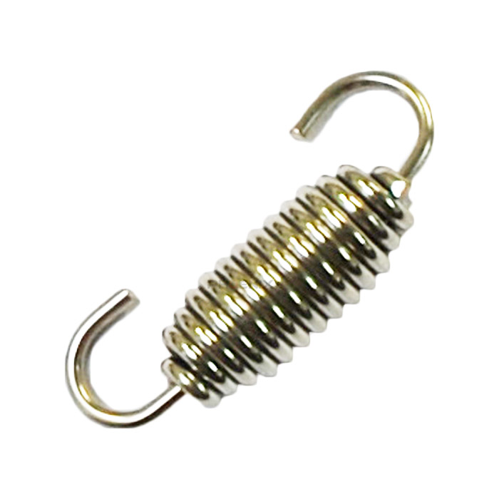 楽天市場】マフラースプリング スプリング バネ スライドフック式 1本