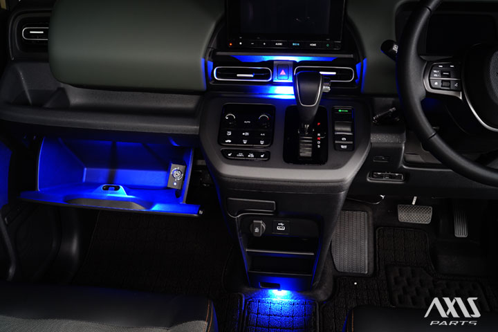 楽天市場】ホンダ フリード【型式：GT（年式：R6.3〜）】調光機能付き4