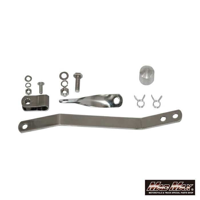 楽天市場】バイク用 旗棒 ステンレス製 910mm旧車、エイプ、モンキー