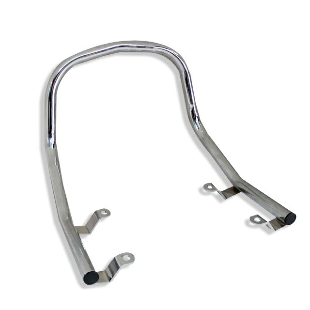 楽天市場】Z2タイプ タンデムバー ゼファー400/χメッキ : インポート