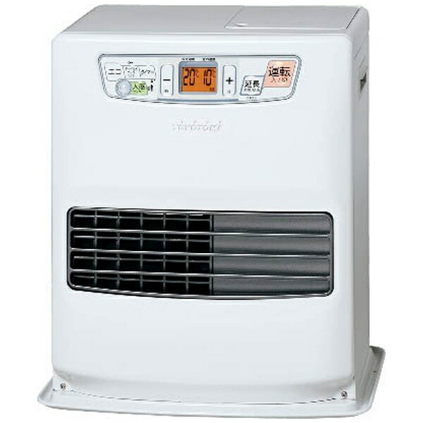 楽天市場】トヨトミ 石油ファンヒーター 人感センサー搭載 LC-S33G-W