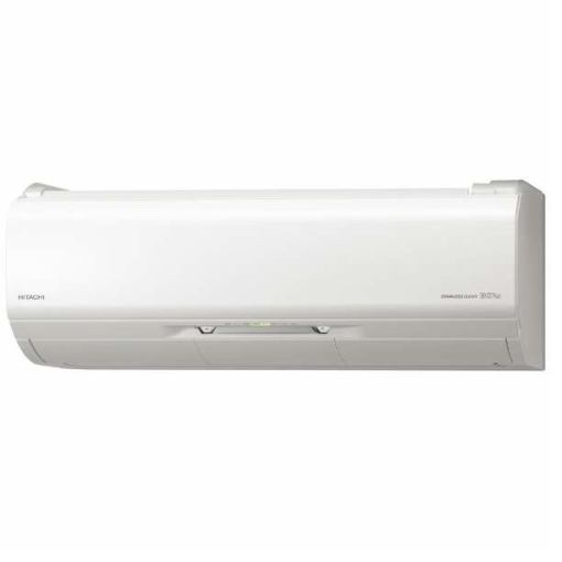 楽天市場】日立 日立RAS-X40J2-W エアコン 2019年モデル 白くまくん X