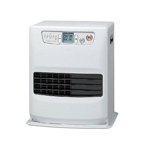 楽天市場】トヨトミ LC-321-W マットホワイト 石油ファンヒーター