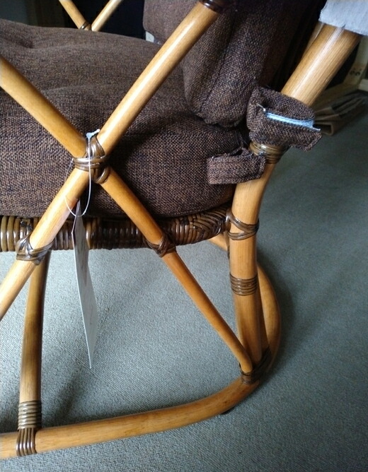 楽天市場】カザマ KAZAMA 風間 Nova ノーバ ハイバックチェア ラタン