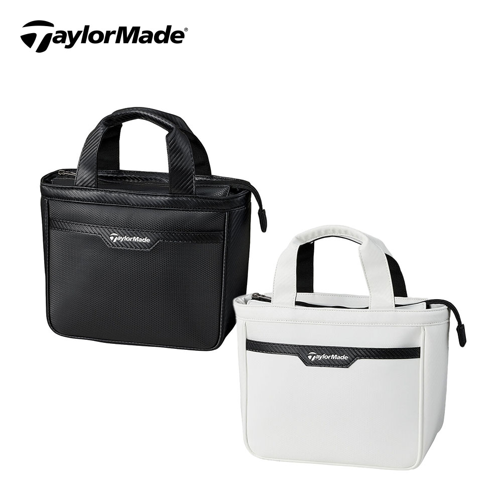 楽天市場】TaylorMade テーラーメイド メンズ ゴルフ カートバッグ